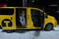 Dopo due anni di attente valutazioni, la Taxi & Limousine Commission (TLC) ha scelto Nissan NV200 Taxi come esclusivo taxi del futuro per la citt a partire da fine 2013.