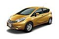 Per quanto riguarda, invece, la Nissan Note siamo di fronte ad un restyling completo della carrozzeria.