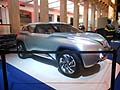 Nissan Terra zero emission Fcev per la mobilit sostenibile