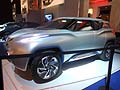 Nissan Terra Concept car SUV elettrico in anteprima Italiana H2Roma