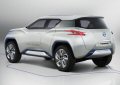 Presentato in anteprima al Salone di Parigi, il suv Nissan TeRRA definisce un nuovo standard per il suo segmento di appartenenza.