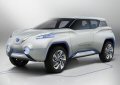 La concept riunisce due straordinarie specialit del brand Nissan, i SUV e le vetture elettriche, in un solo veicolo. 