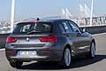 Nuova BMW Serie 1 MY 2015 tra le novit c lintroduzione dellultima versione della tecnologia BMW EfficientDynamics