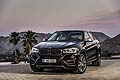 Giunta alla seconda generazione la rinnovata Sports Activity Coup BMW X6 si presenta con un look ancora pi distintivo e performance al top.