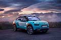 Citroen Cactus M le novit si scorgono gi dalla nuova estetica