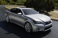 Lexus Gs profilo anteriore