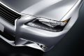 Lexus Gs dettaglio berlina nipponica