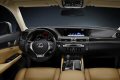 Lexus Gs immagine console