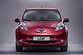 Nuova LEAF  anche dotata del dispositivo Nissan Around View Monitor che riesce a visualizzare tutto lo spazio che circonda la vettura a 360.