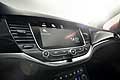 Nuova Opel Astra con display centrale