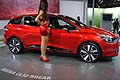 Nuova Renault Clio Breaks presentata al Bologna Motor Show 2012