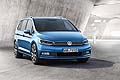 Versatile e bestseller della gamma in Germania, la monovolume Volkswagen Touran si rif il look e viene presentata in anteprima al Salone di Ginevra.