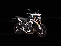 New Yamaha MT 09 Model Year 2014