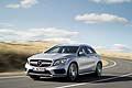 Novit assoluta  il pacchetto AMG DYNAMIC PLUS, che rende la dinamica di marcia ancora pi coinvolgente.