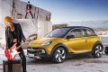 Dopo aver indossato la veste di concept durante la vetrina di Ginevra 2013, a distanza di un anno la Opel ADAM Rocks Concept diventa realt, pronta a sfidare le dirette concorrenti avvalendosi di un design originale e piacere di guida allaria aperta. 