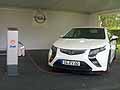 Opel Ampera che entrer in commercio a fine anno