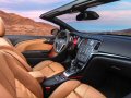 Rispetto alla cabriolet Astra TwinTop, la scocca di Cascada ha una rigidit torsionale maggiore del 43% e rigidit di flessione maggiore del 10%. 
