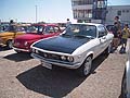 Opel Manta in mostra al Raduno Giannini 