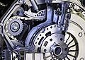 Caratterizzato dalliniezione diretta SIDI (Spark Ignition Direct Injection), questo motore benzina quattro cilindri viene offerto in due configurazioni. 