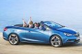 La nuova Opel Cascada  una quattro posti di classe dal profilo allungato equipaggiata con una capote in tela.