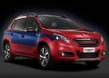 Piccolo crossover Peugeot 2008 by Carozzeria Castagna