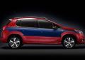 Peugeot 2008 Castagna la vettura del leone incontra lo stile artigianale e la creativit del carrozziere milanese