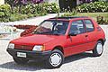 La Peugeot 205  un prodotto che ha attratto il 50 % della clientela proveniente da altri marchi; inoltre,  facile da produrre e offre un altissimo livello di qualit.