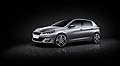 Realizzata sulla nuova piattaforma modulare EMP2, la Peugeot 308 presenta dimensioni compatte e peso ridotto (-140kg).