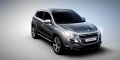 Nuova Peugeot 4008 realizzata sulla piattaforma della sorella minore Peugeot 4007