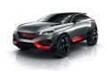 Suv dal design avveniristico, ricco di appeal, Peugeot Quartz si prepara a dominare la scena tra i concept che saranno in vetrina a Parigi. 