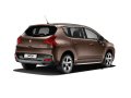 Sul mercato a partire dal mese di novembre, la Peugeot 3008 serie speciale Napapijri (in lingua finlandese circolo polare),  stata sviluppata sulla base dellallestimento Allure, il top della gamma 3008, al quale aggiunge inedite caratterizzazioni.