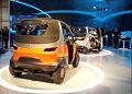 Micro vettura Piaggio NT3