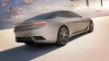 Pininfarina Cambiano Concept retro vettura