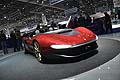 Un omaggio speciale alluomo che ha guidato latelier Pininfarina per 40 anni sfila al Salone di Ginevra nello stand dedicato, dove i riflettori sono puntati sulla Sergio Concept, che si sposa al marchio italiano pi amato al mondo, la Ferrari.