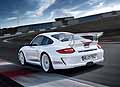 Porsche 911 GT3 RS 4.0 posteriore con alettone sportivo