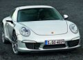 Porsche 911 modello 2012, le prime immagini