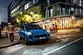 Macan si avvale di uno stile che fonde elementi che meglio rappresentano il carattere di modelli come la 911 e la Panamera.
