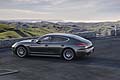 Porsche presenta la nuova Panamera 4S fiancata laterale