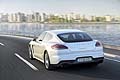 Porsche presenta la nuova Panamera S e-Hybrid posteriore