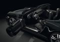 Interni della Porsche 911 black Edition