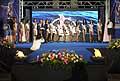 Presentazione delle Miss La Venere del Mediterraneo a Reggio di Calabria