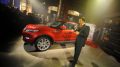 Presentazione ufficiale della Rage Rover Evoque 5 porte al Loft Be20 di Bologna