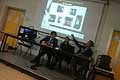 Presentazioni modelli stampanti in 3D alla scuola superiore Industriale di Cento (Ferrara)