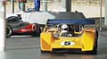Sfilata presentazione monoposto della McLaren