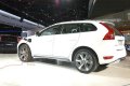 Prototipo Volvo XC60 Plug-in Hybrid al Salone di Detroit