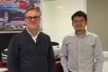 Durante il suo tirocinio, Seo  stato supportato da Tim Pilsbury, Senior Manager di Qoros a Shanghai, che gli ha fornito anche la consulenza necessaria per il completamento del corso di laurea.
