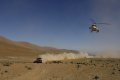 Rally Dakar 2012 immagine del 9 Stage - sul tracciato roccioso Antofagasta - Iquique