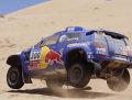Rally Dakar 2011 Volkswagen di Carlos Sainz