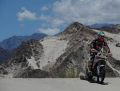 Rally Dakar 2011paesaggio delle Ande