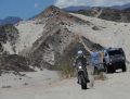 Rally Dakar 2011 tappa sulle montagne delle Ande
